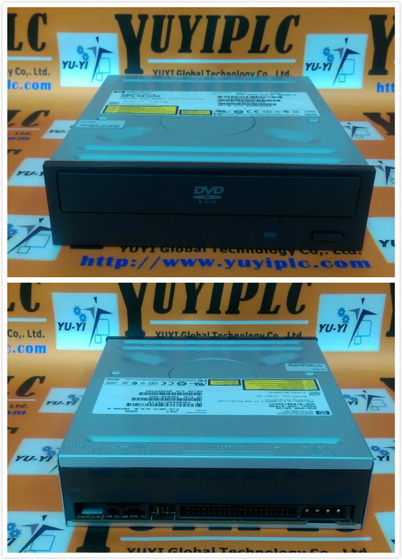 HP GDR-8164B DVD-ROM DRIVE - 裕益科技自動化設備可程式編碼器PLC分散式控制系統DCS